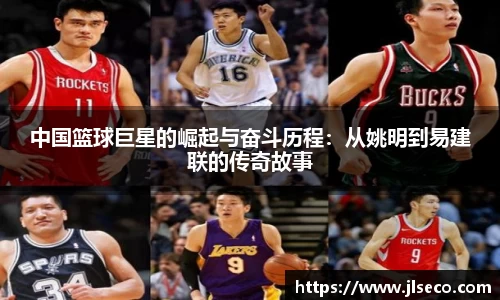 中国篮球巨星的崛起与奋斗历程：从姚明到易建联的传奇故事